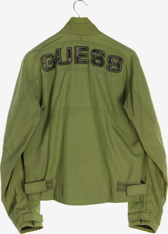 GUESS Jacket & Coat in M in Green