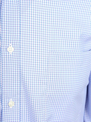 Steppin' out Regular fit Button Up Shirt in Blue