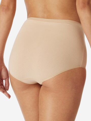 SCHIESSER Slip '95/5 Cotton'‌‌ in Beige
