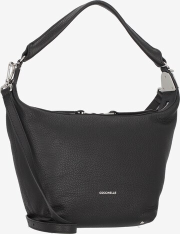 Coccinelle Shoulder Bag 'Mintha' in Black