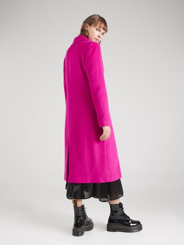 Manteau mi-saison COMMA en rose