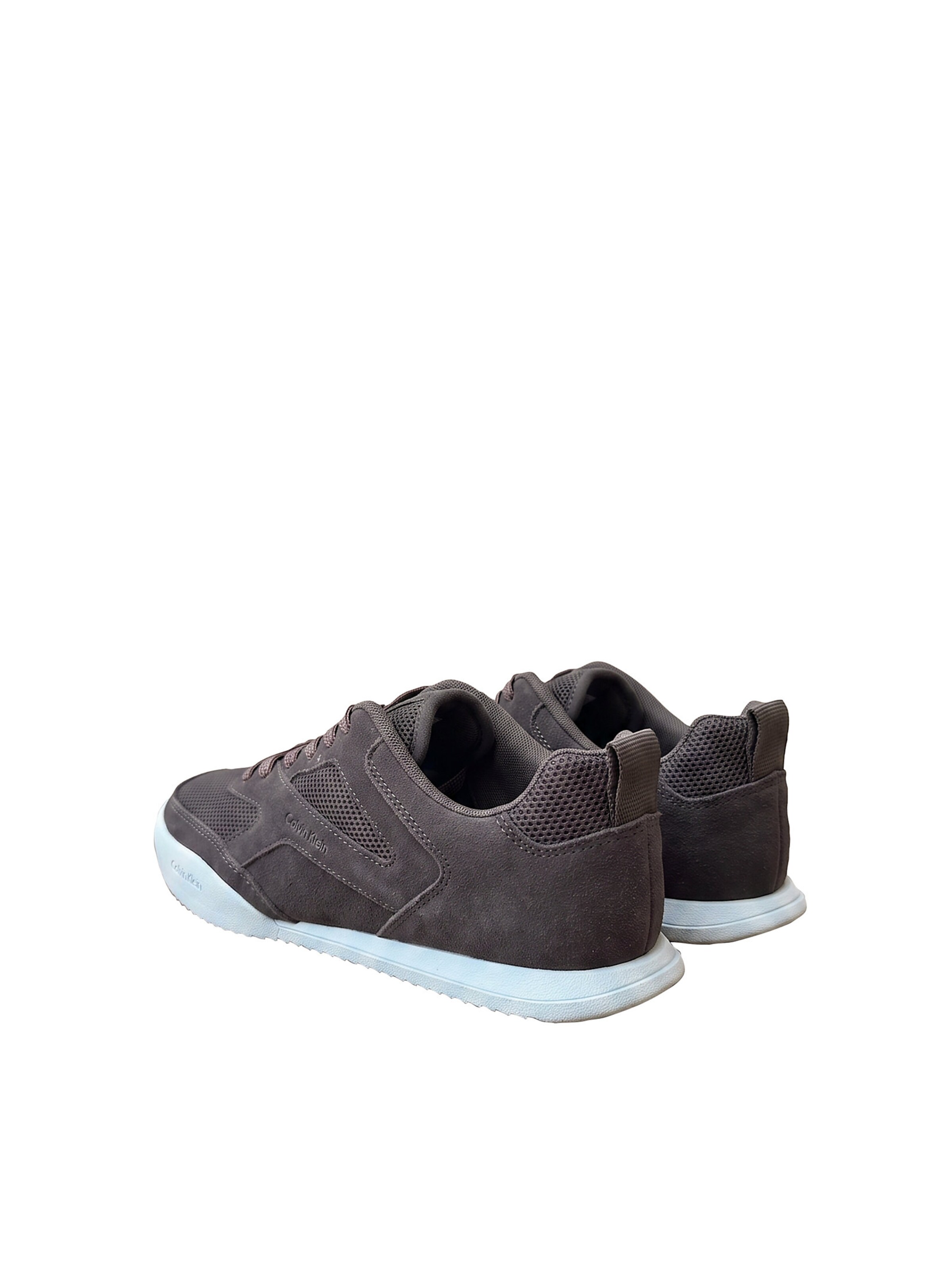 Calvin Klein Regular Sneaker 'KAYLA' in Braun