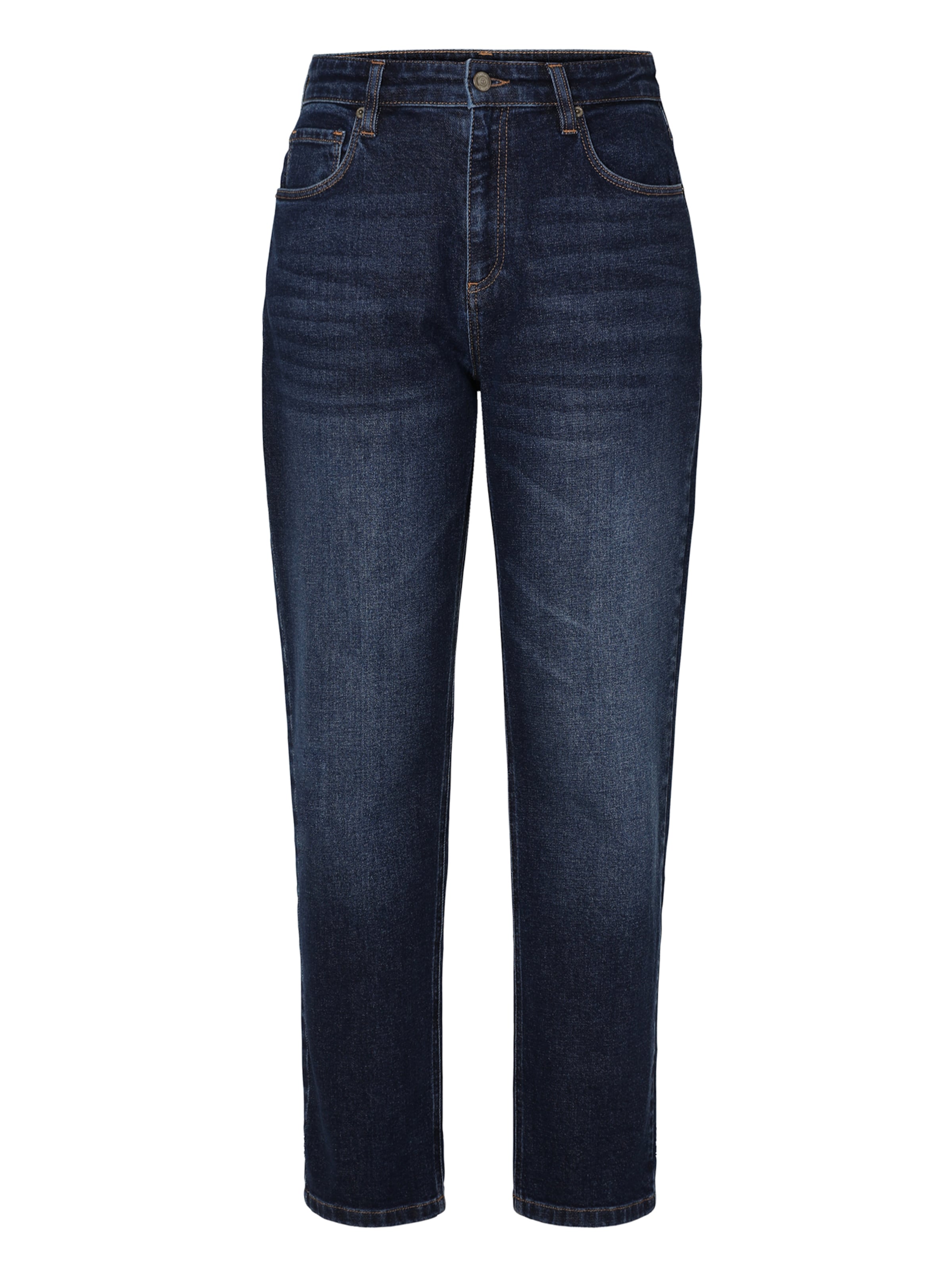 TATUUM Обычный Штаны в Синий: спереди