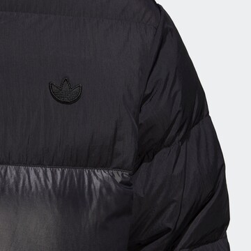 Manteau d’hiver 'Down Regen 3/4 ' ADIDAS ORIGINALS en noir