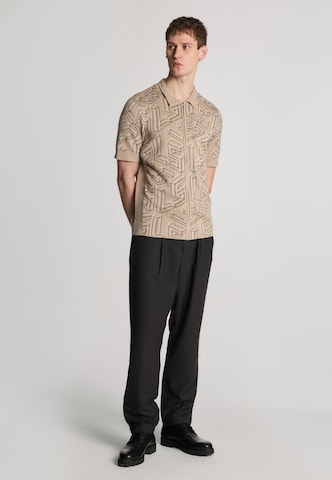 Lyle & Scott Trui in Bruin