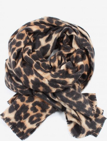 NA-KD Scarf & Wrap in One size in Black: front