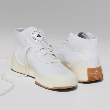 ADIDAS BY STELLA MCCARTNEY Sportschoen 'Treino ' in Wit