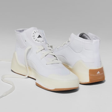adidas by Stella McCartney Athletic Shoes 'Treino' in White