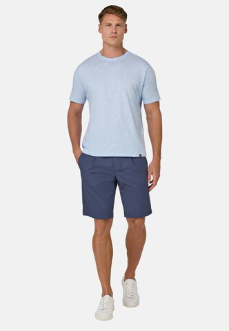 Boggi Milano Shirt in Blauw
