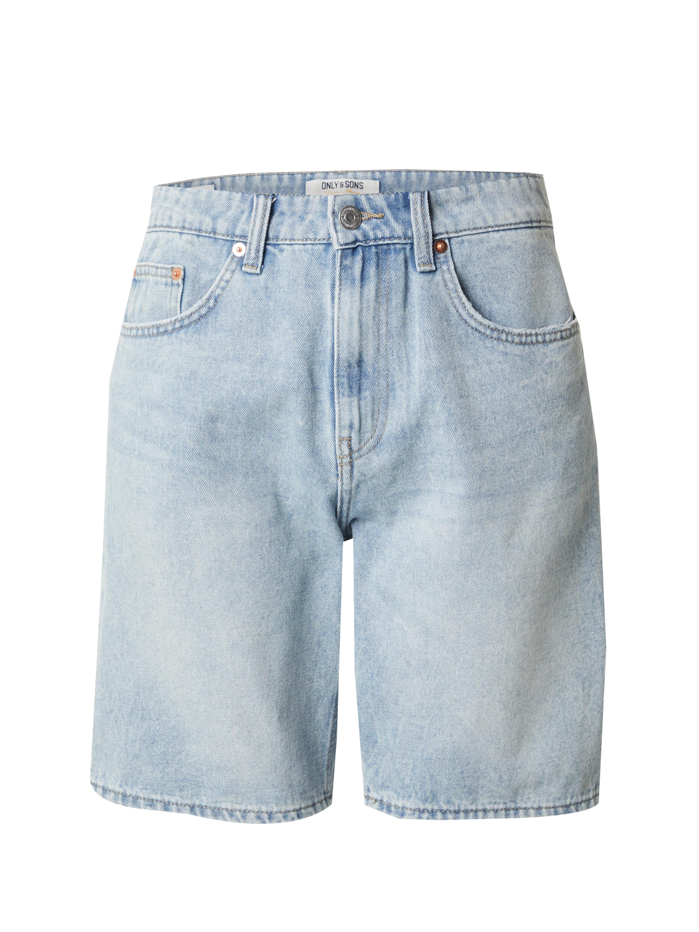 Only & Sons Τζιν σε μπλε: μπροστά