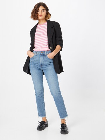 Madewell Regular Jeans in Blau