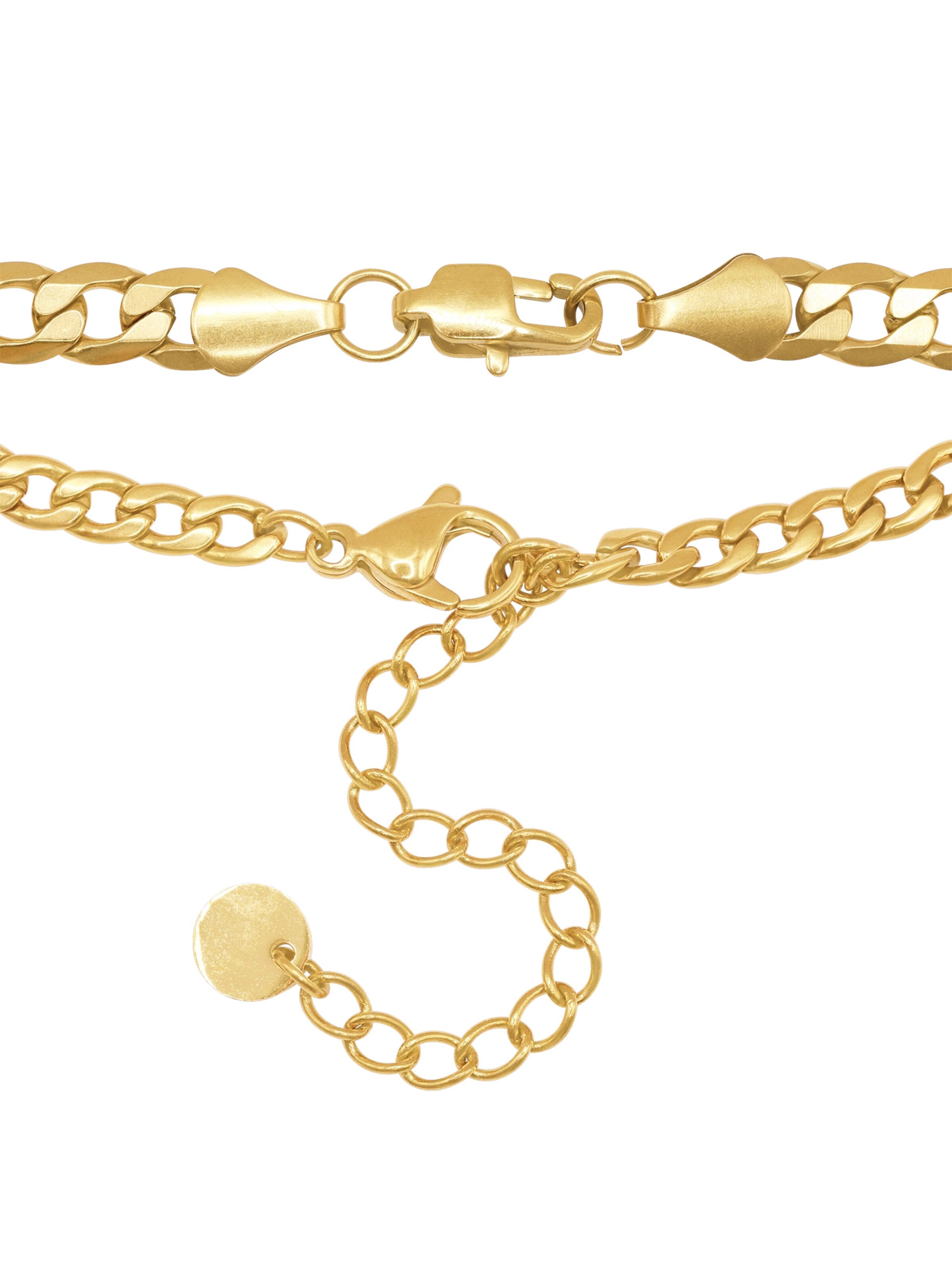 Heideman Ketting 'Mason' in Goud