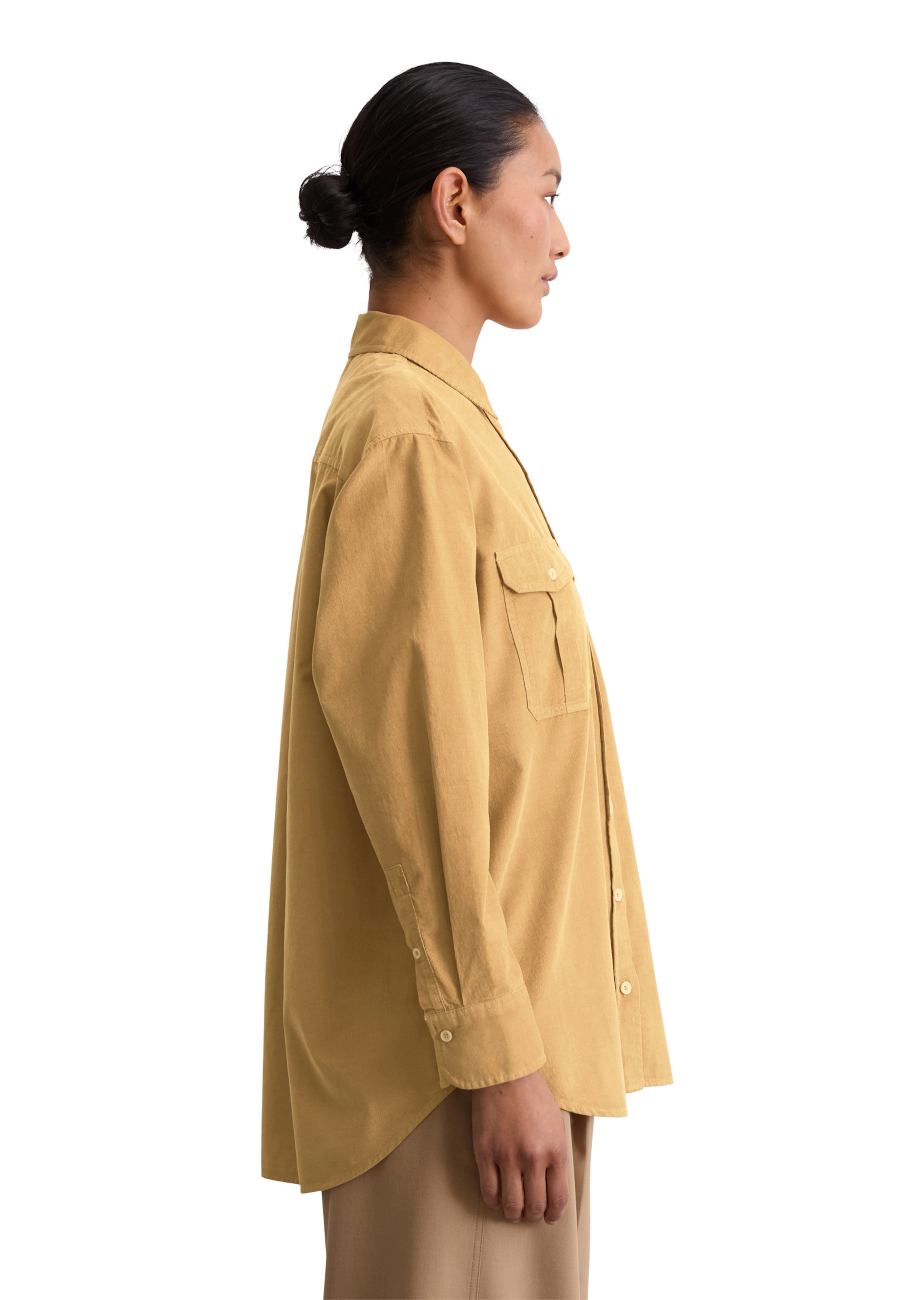 Marc O'Polo Blouse in Beige