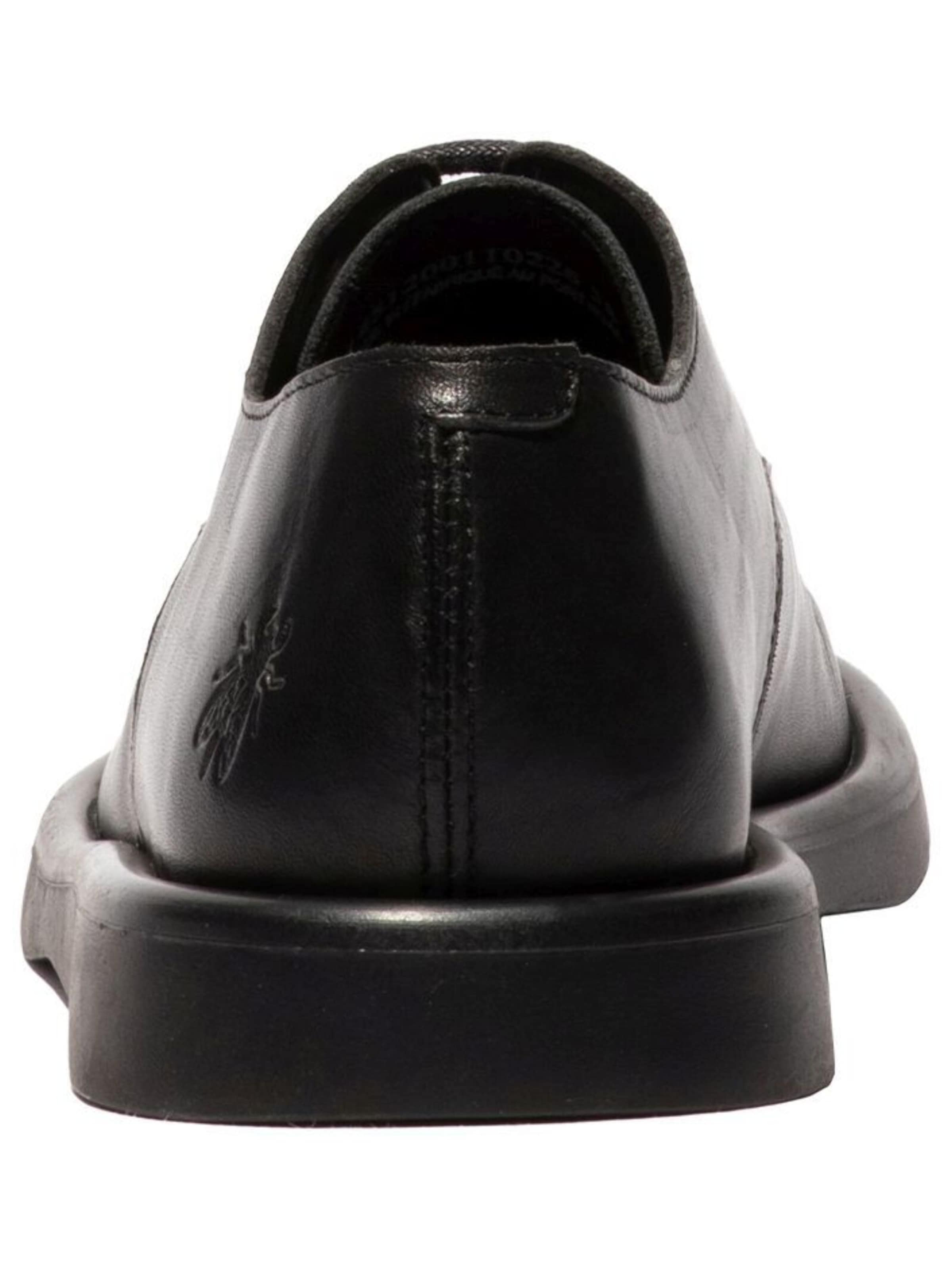 FLY LONDON Lace-up shoe in Black