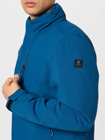 KILLTEC Outdoorová bunda 'KOW 68' – modrá