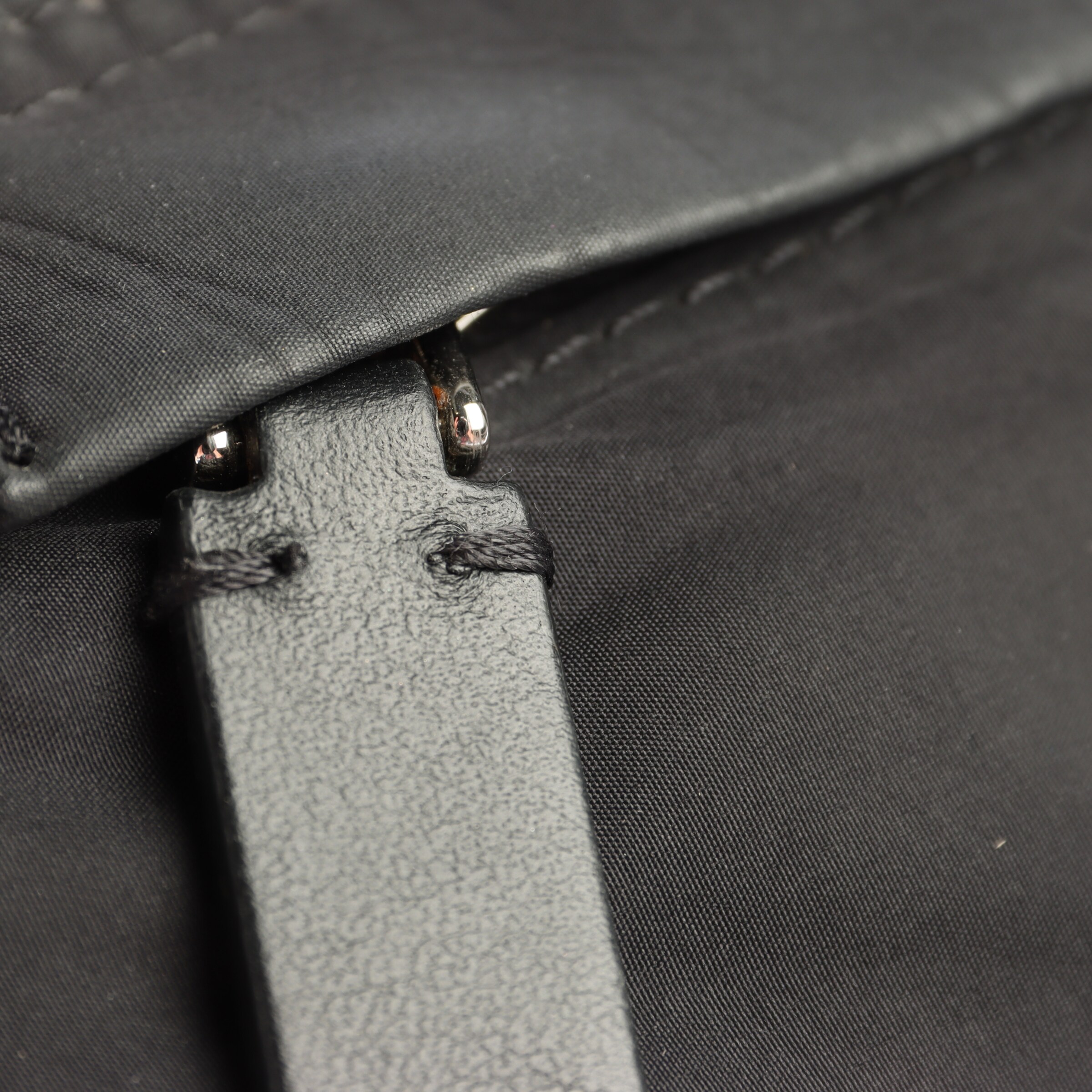 Marni Ledertasche One Size in Schwarz