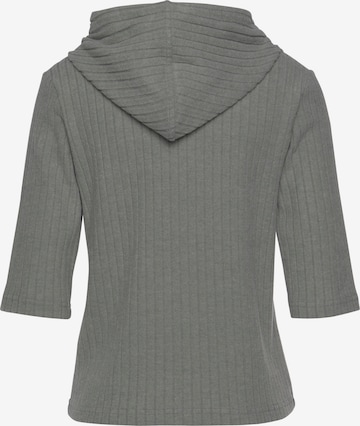 s.Oliver Sweatshirt in Grey