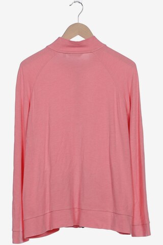 Uli Schneider Sweatshirt & Zip-Up Hoodie in 4XL in Pink
