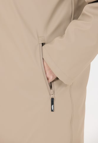 Weather Report Functionele jas 'Heaten' in Beige
