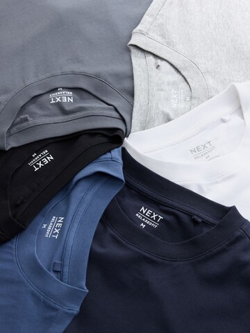 Next - Camiseta en azul