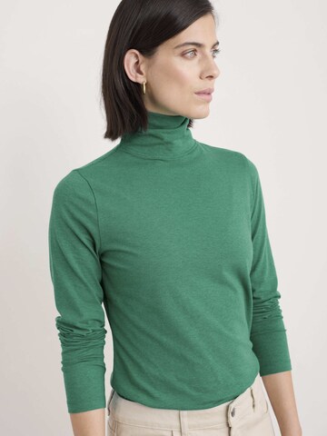 Seasalt Cornwall Pullover 'Landing' i grøn: forside