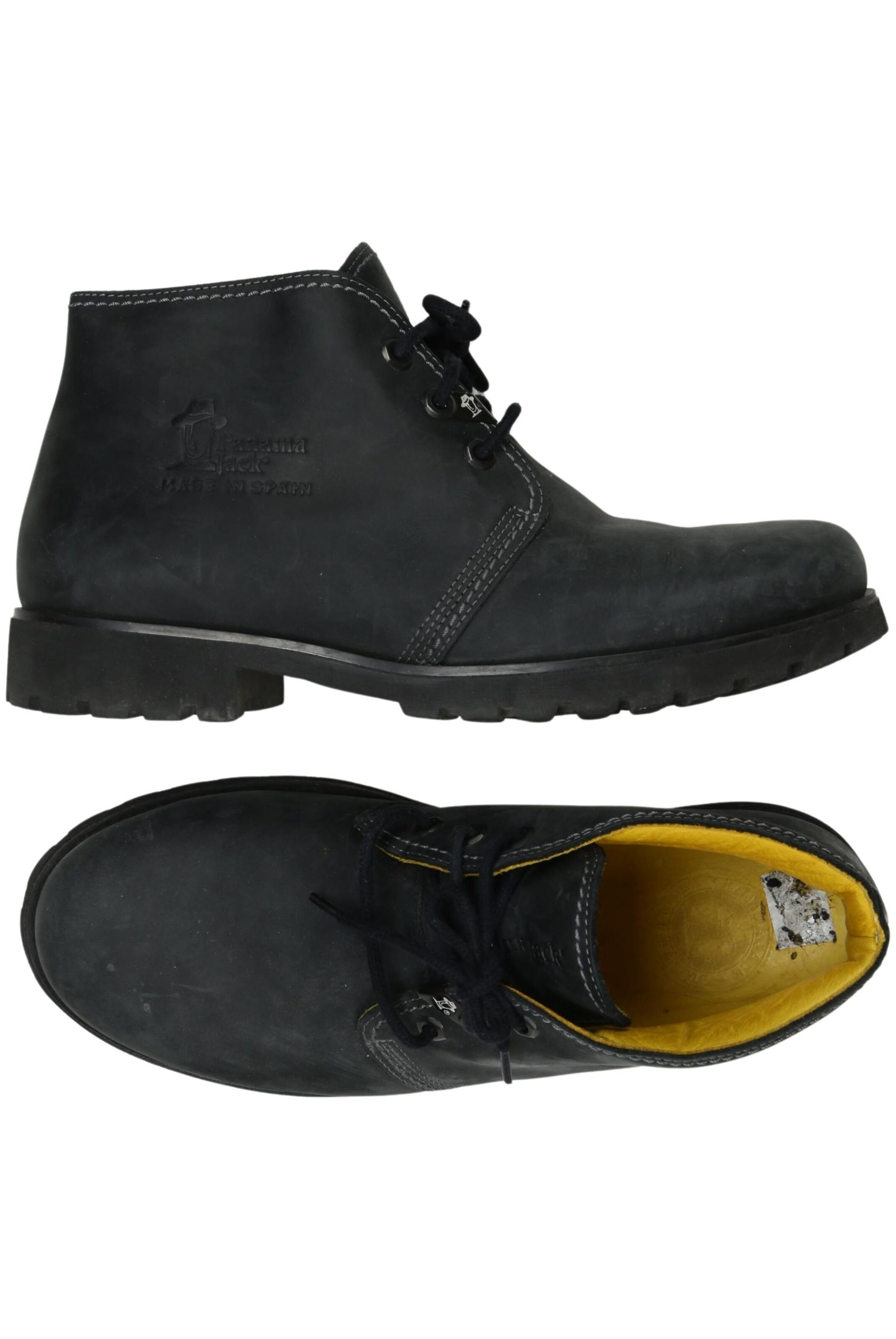 PANAMA JACK Anke & Mid-Calf Boots in 42 in Blue: front