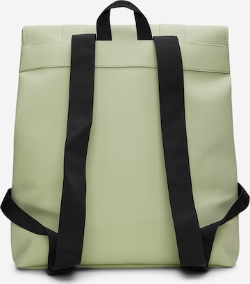 Rucsac de la RAINS pe verde