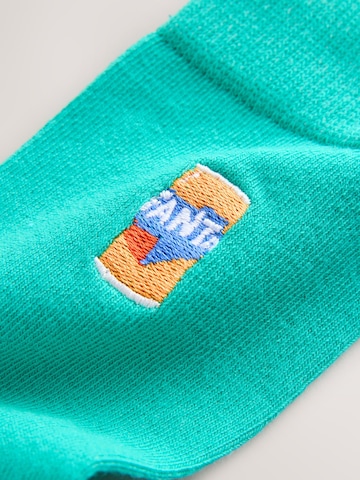 Next Socken 'Fanta' in Gelb