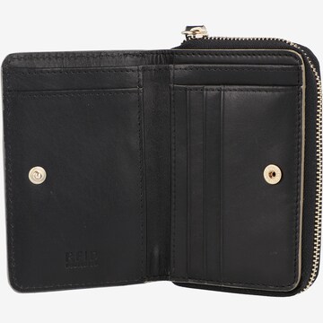 Burkely Wallet 'Parisian Paige' in Black