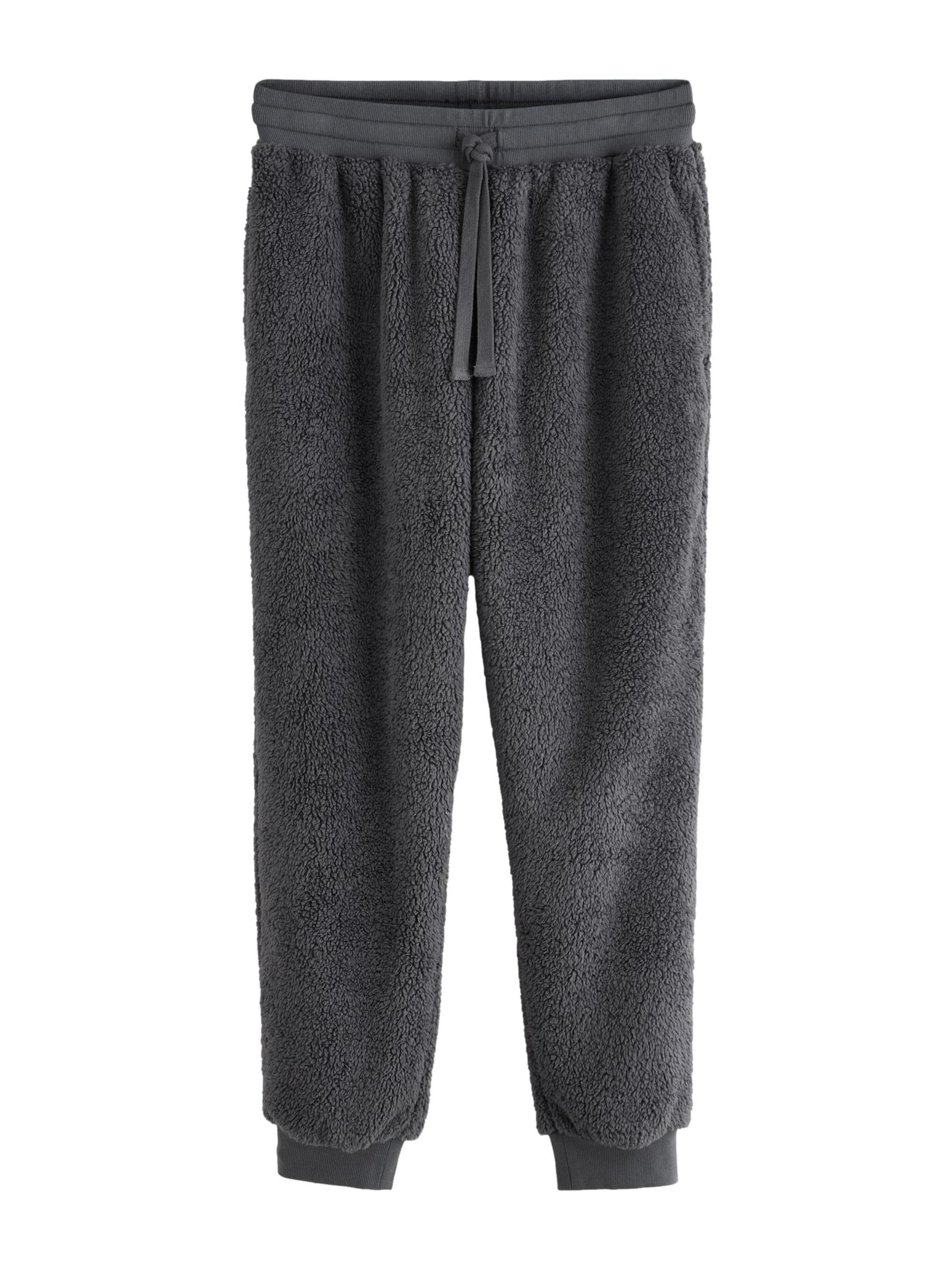 Next Дънки Tapered Leg Панталон в сиво: отпред