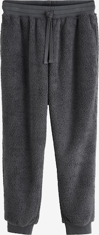 NextTapered Hlače - siva boja: prednji dio