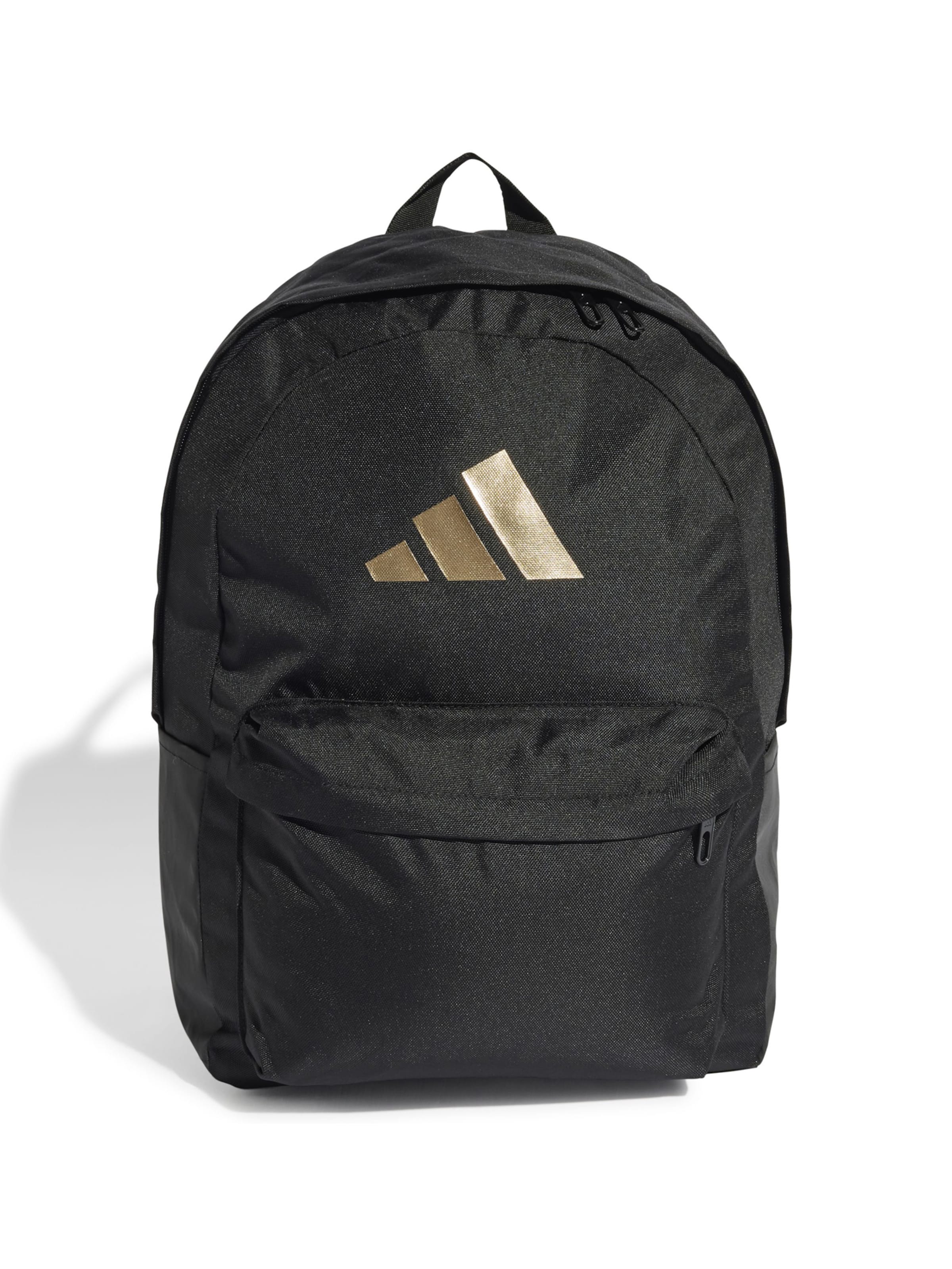 ADIDAS PERFORMANCE Σπορ σακίδιο πλάτης 'Classic' σε μαύρο: μπροστά