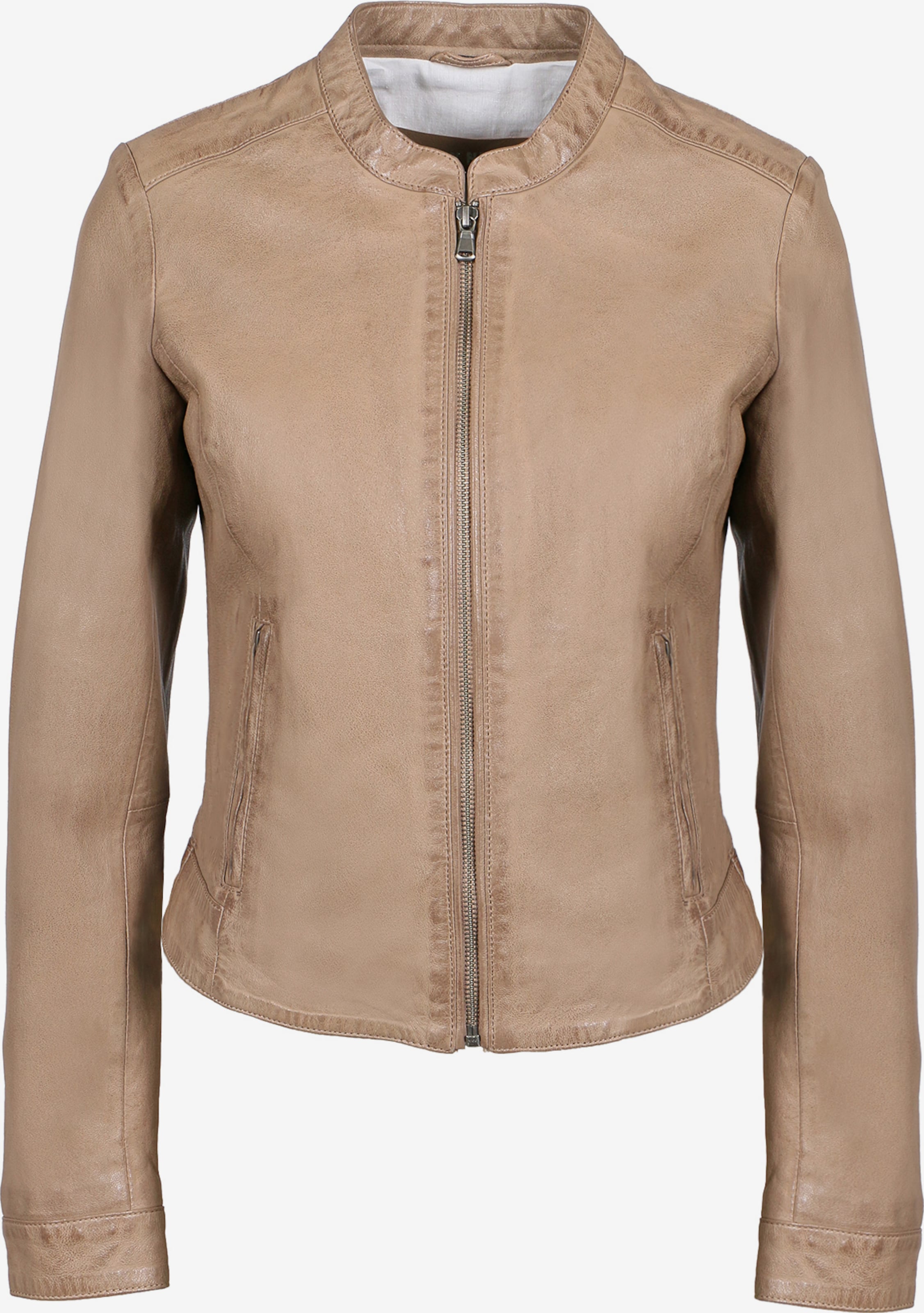 FREAKY NATION Übergangsjacke ' Bea-FN ' in Beige | ABOUT YOU