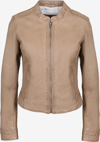 Veste mi-saison ' Bea-FN ' FREAKY NATION en beige : devant