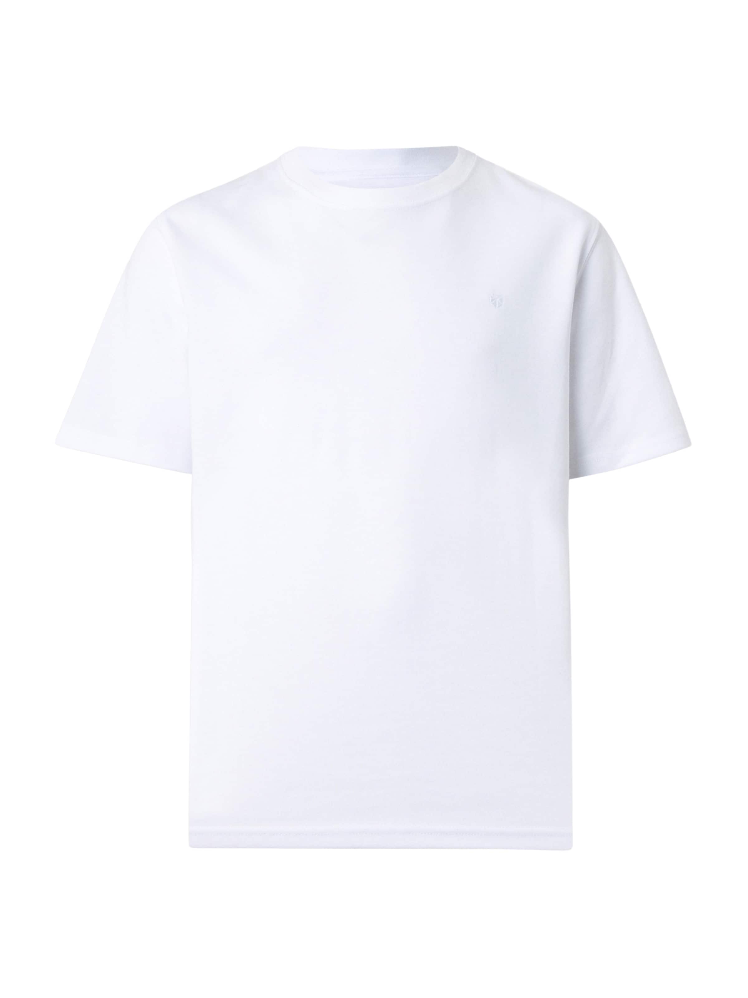 Tricou 'JPRBLAETHAN' de la JACK & JONES pe alb: față