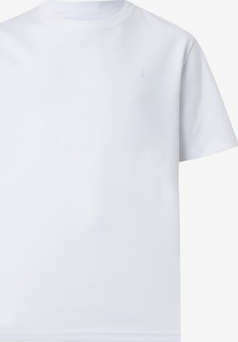 Tricou 'JPRBLAETHAN' de la JACK & JONES pe alb: față