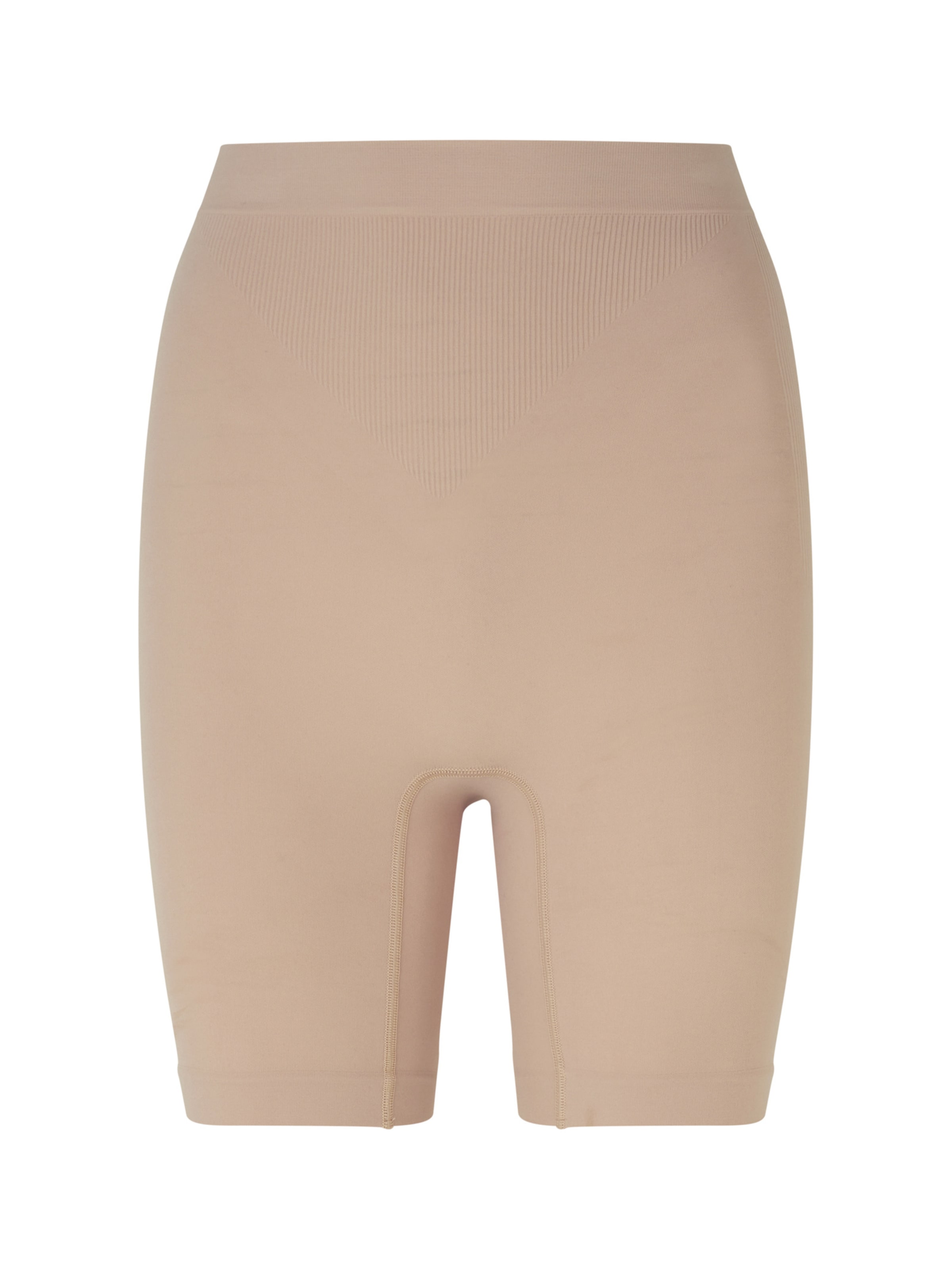 Lykkeland Atelier Shaping pant 'Alturra' in Beige: front