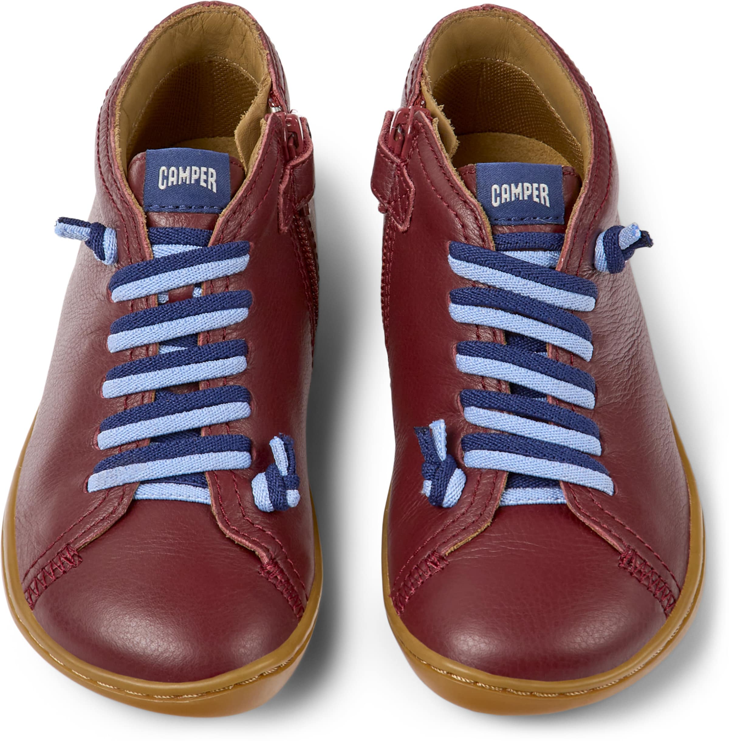 CAMPER Trainers ' Peu Cami ' in Red