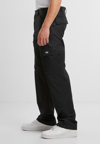 DICKIES Boot cut Pants in Black