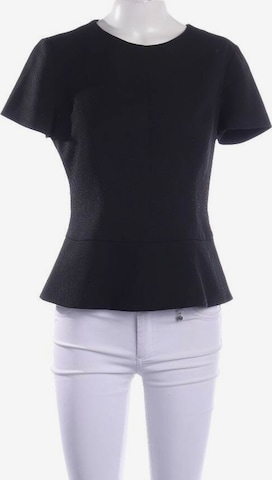 HUGO Red Top & Shirt in M in Black: front