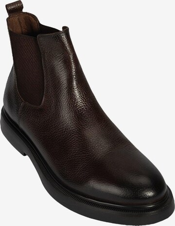 Chelsea Boots 'Stiefel' Desa en marron : devant