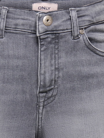 ONLY Baggy Jeans 'Madison' in Grey