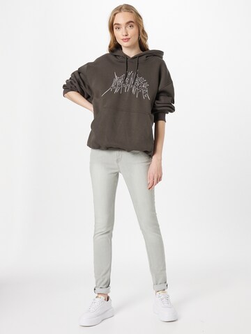 Skinny Jeans 'CELIA' di GARCIA in grigio