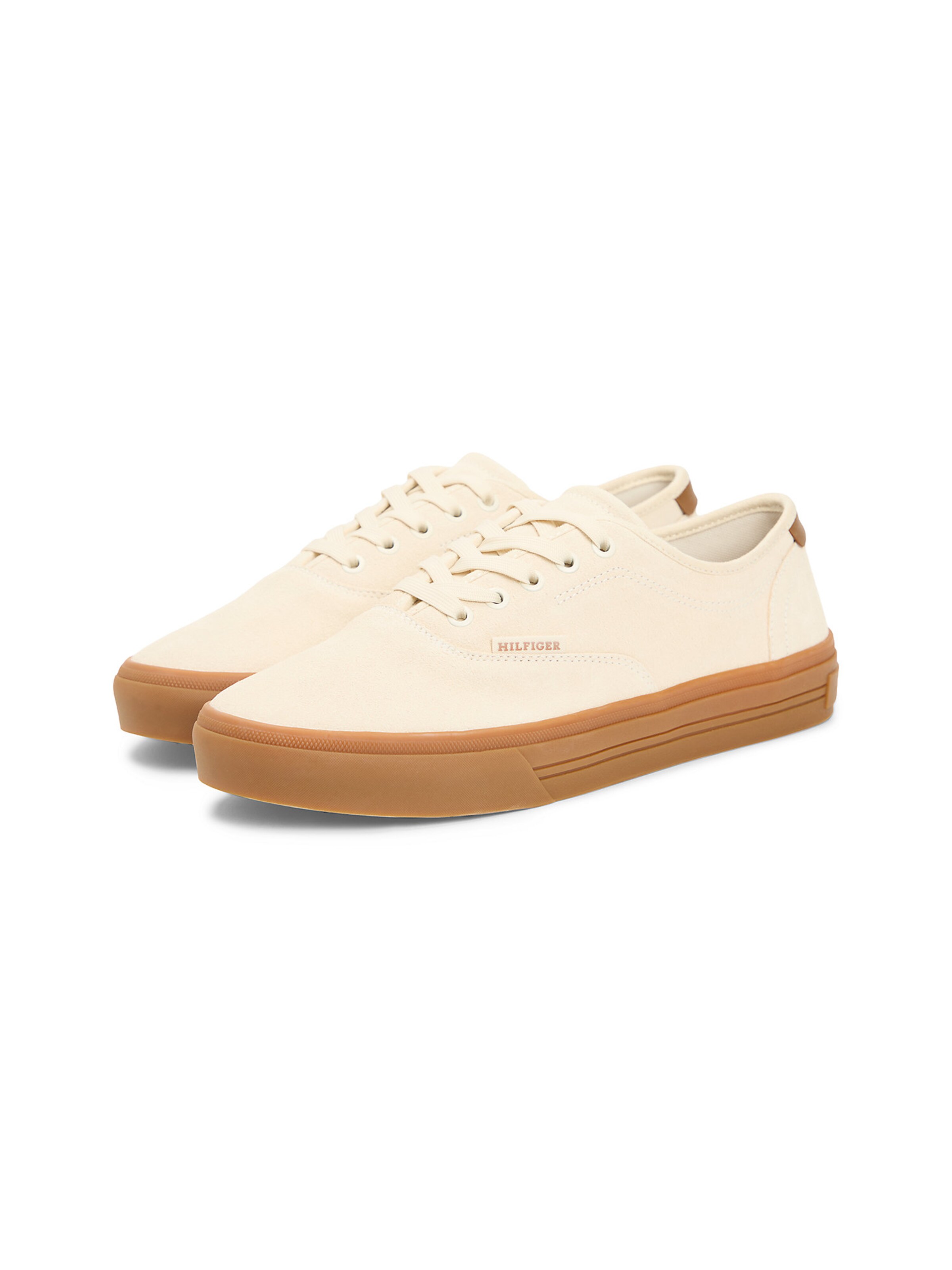 TOMMY HILFIGER Sneaker in Beige