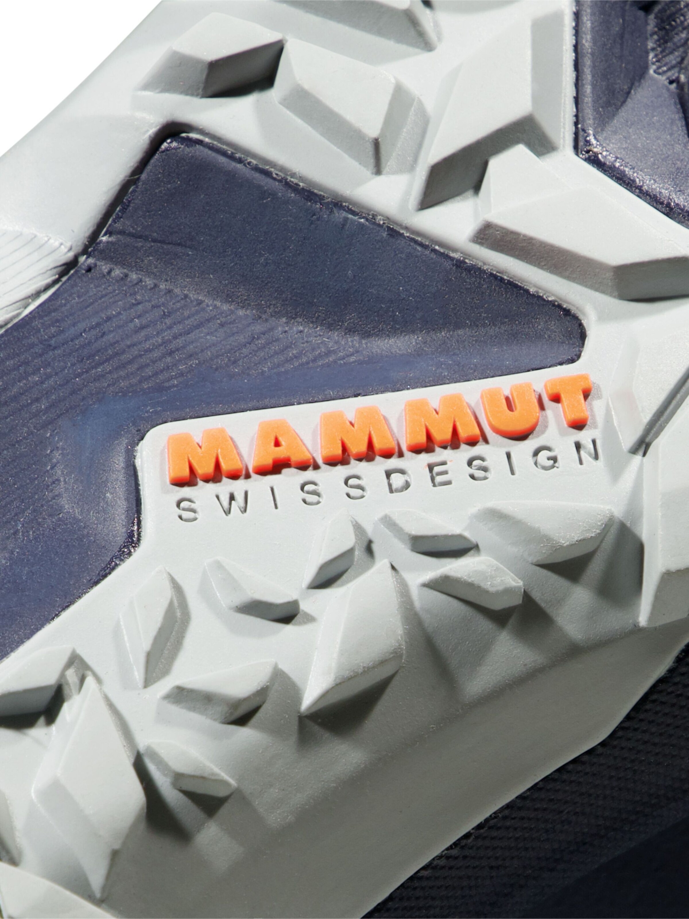 MAMMUT Halbschuh 'Sertig II' in Blau