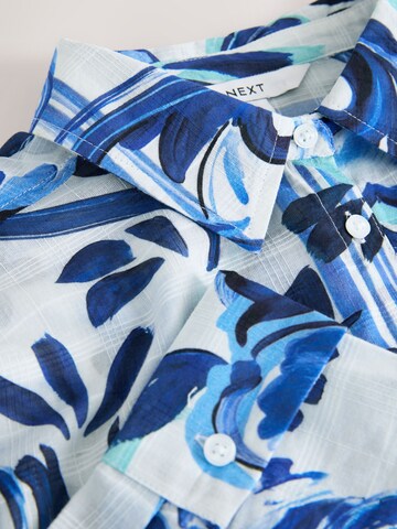 Next Туника в синьо