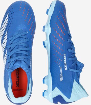 Chaussure de foot 'Predator Accuracy.3' ADIDAS PERFORMANCE en bleu
