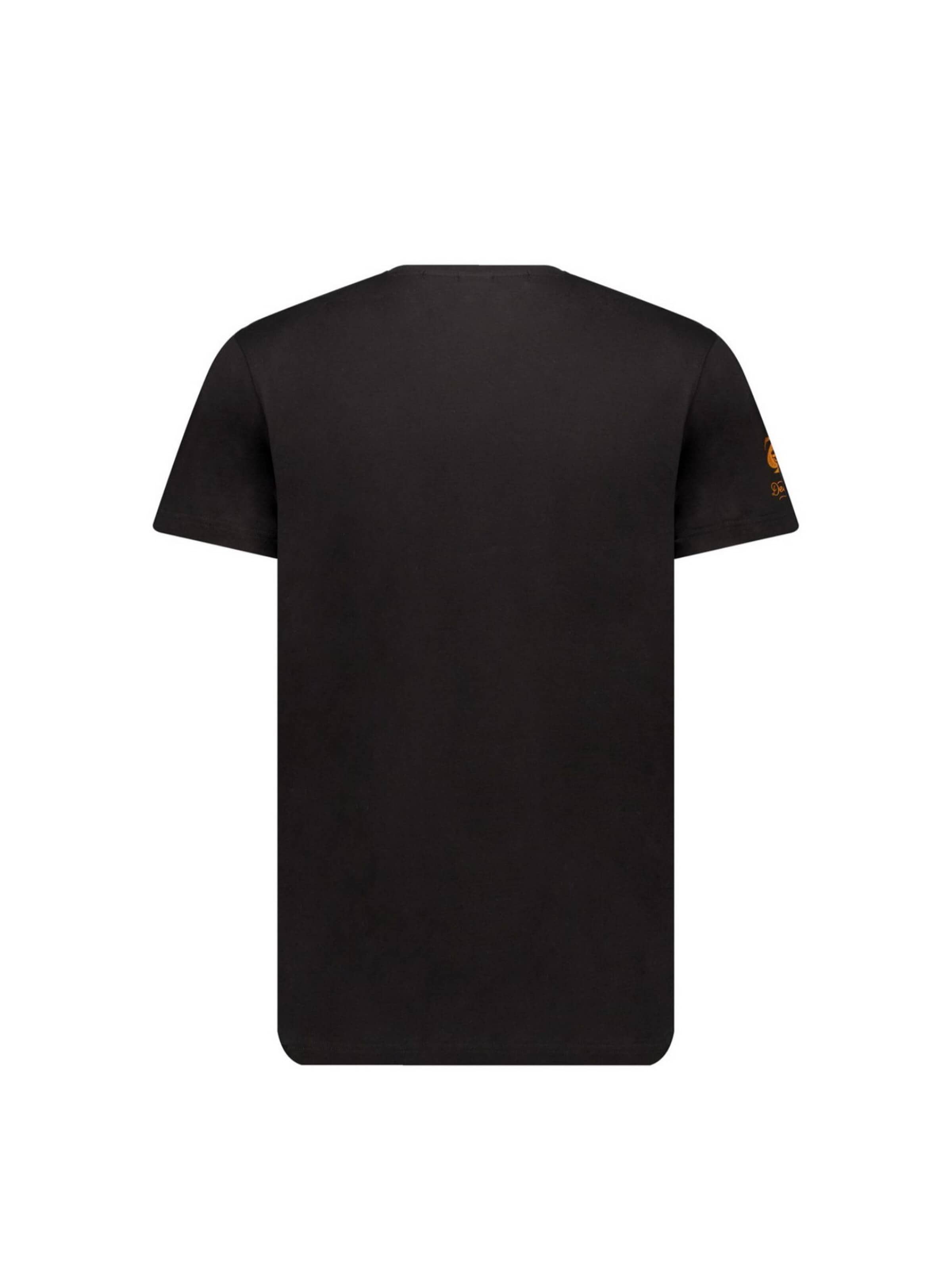 T-Shirt Deeluxe en noir