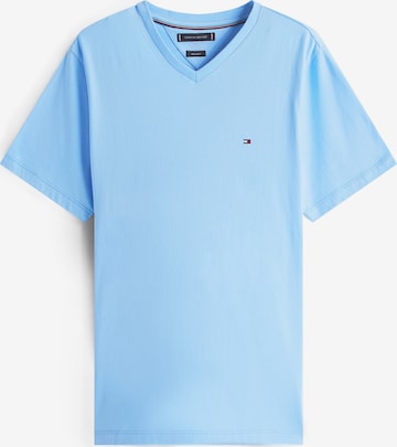 TOMMY HILFIGER Футболка 'ESSENTIAL' в Синий: спереди