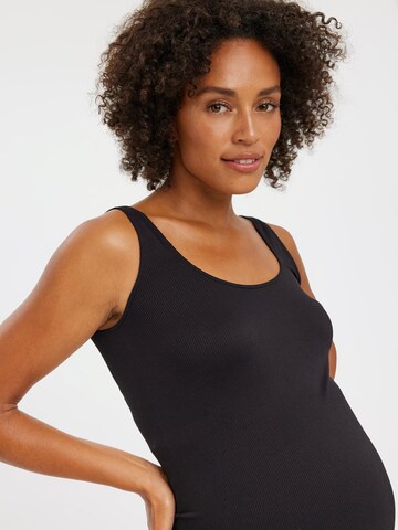 Vero Moda Maternity Top 'VMMisa' in Black